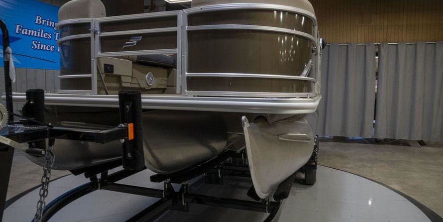 Starcraft Marine Fish EX 22 FD