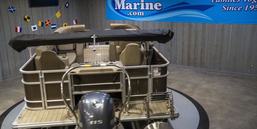 Starcraft Marine Fish EX 22 FD