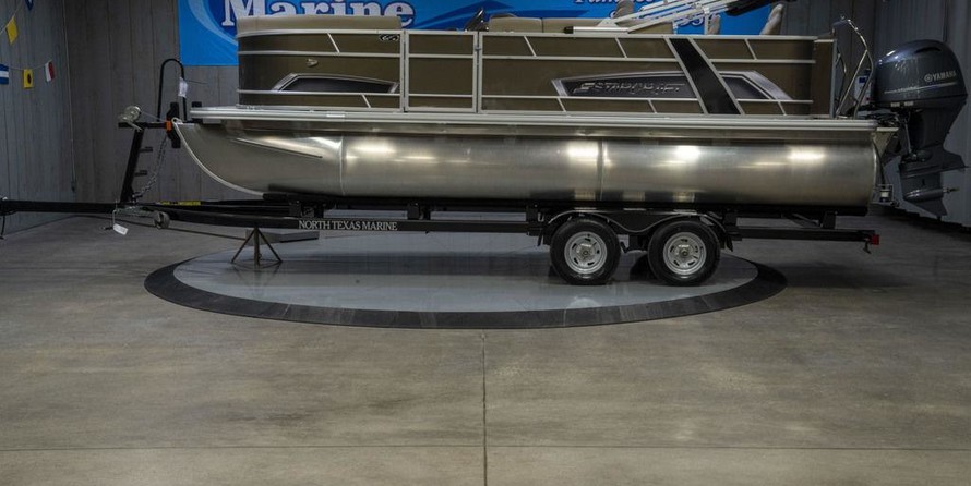 Starcraft Marine Fish EX 22 FD