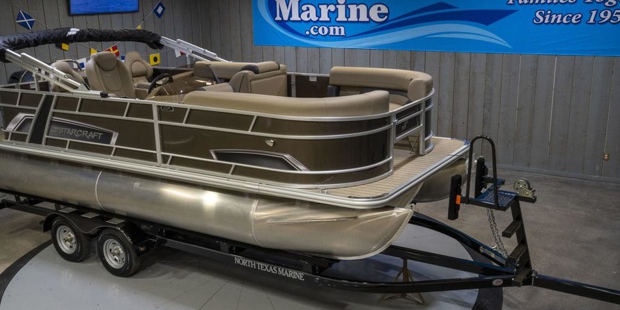 Starcraft Marine Fish EX 22 FD