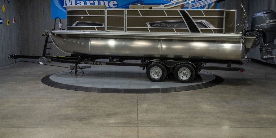 Starcraft Marine Fish EX 22 FD