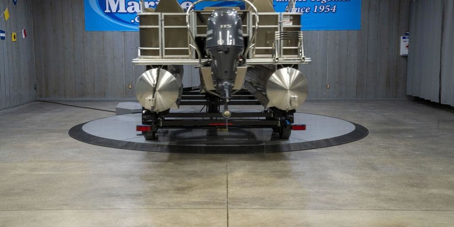 Starcraft Marine Fish EX 22 FD