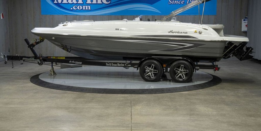 Hurricane 201 sundeck sport