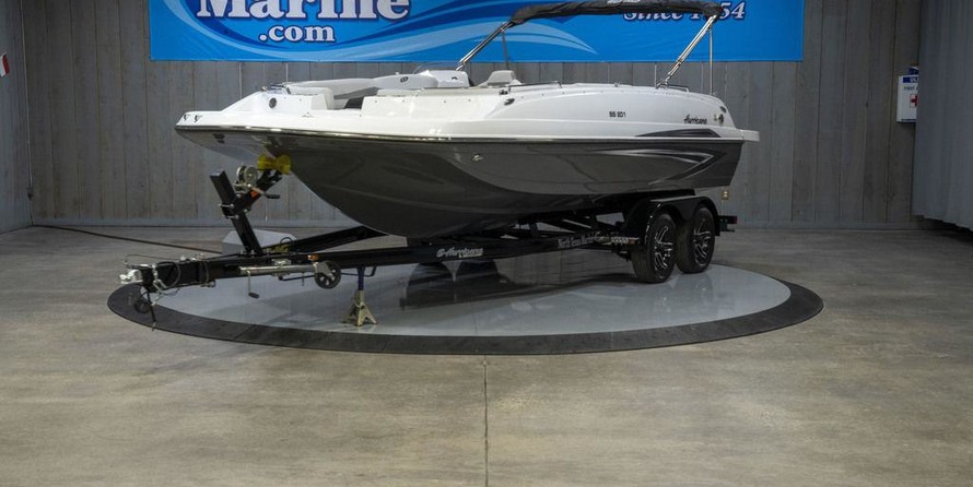 Hurricane 201 sundeck sport