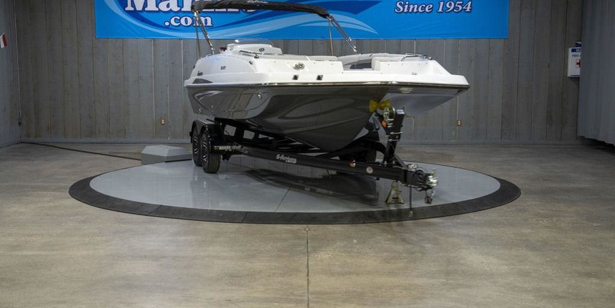 Hurricane 201 sundeck sport