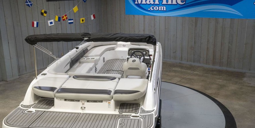 Hurricane 201 sundeck sport