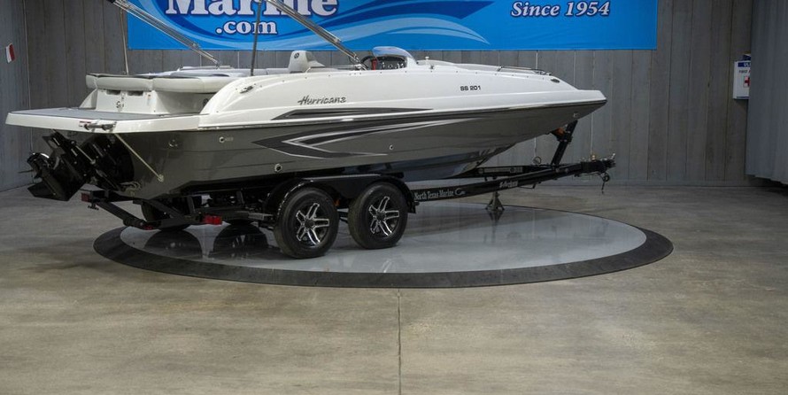 Hurricane 201 sundeck sport