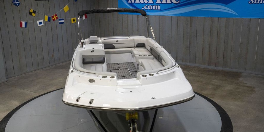 Hurricane 201 sundeck sport