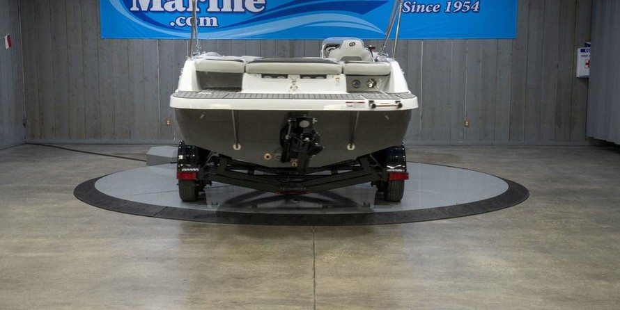 Hurricane 201 sundeck sport