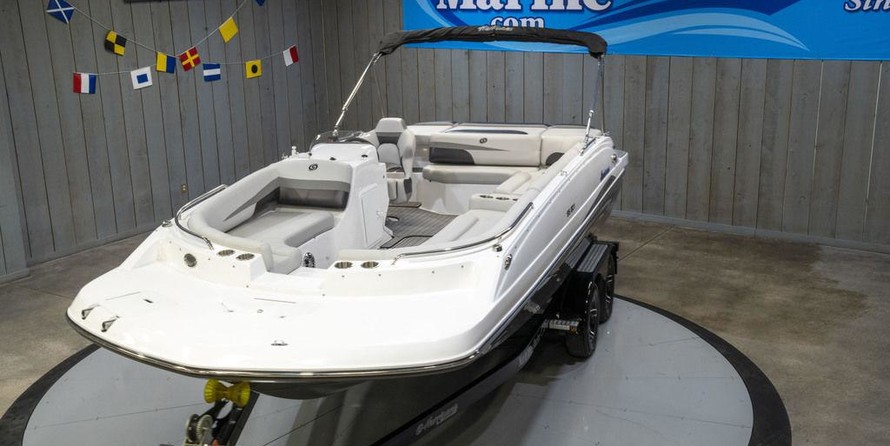 Hurricane 201 sundeck sport