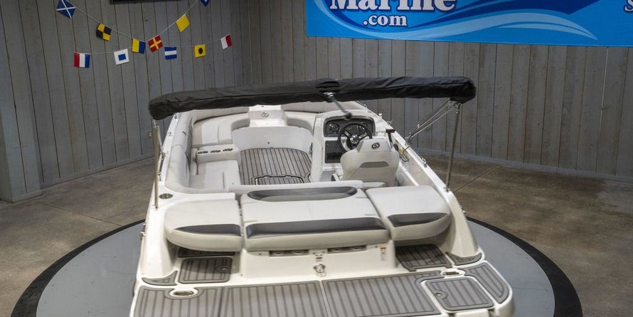 Hurricane 201 sundeck sport