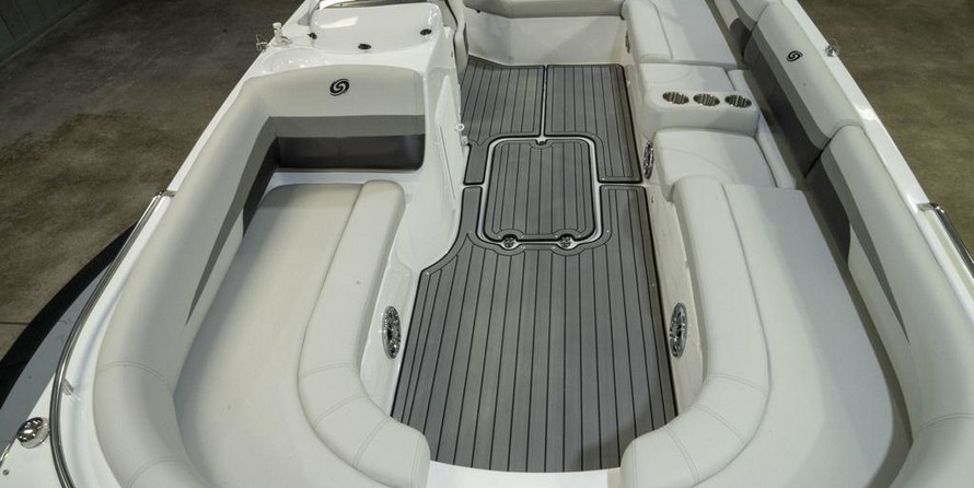 Hurricane 201 sundeck sport