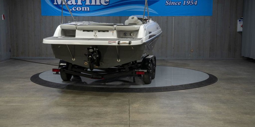 Hurricane 201 sundeck sport