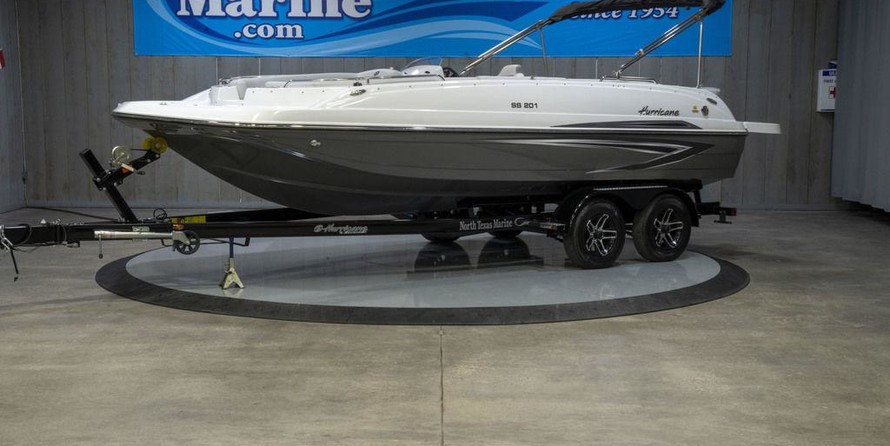 Hurricane 201 sundeck sport