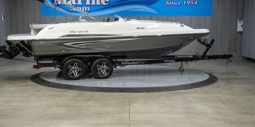 Hurricane 201 sundeck sport