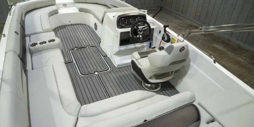 Hurricane 201 sundeck sport
