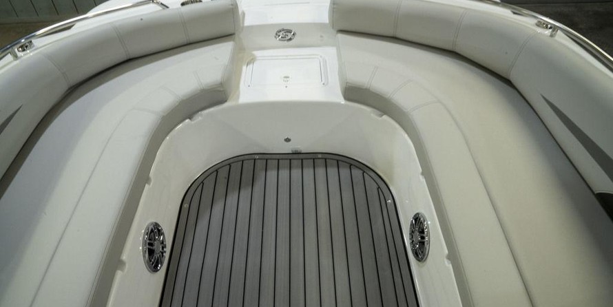 Hurricane 201 sundeck sport