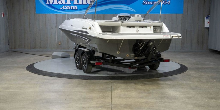 Hurricane 201 sundeck sport
