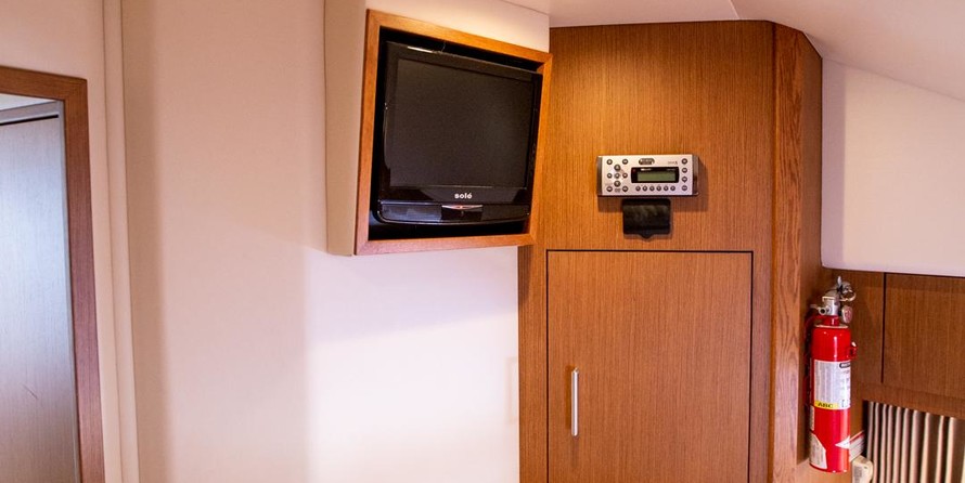 Carver 44 Sojourn