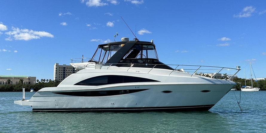 Carver 44 Sojourn