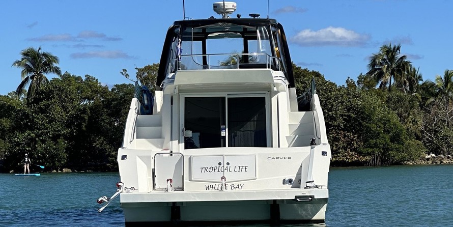 Carver 44 Sojourn