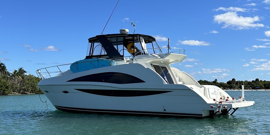 Carver 44 Sojourn