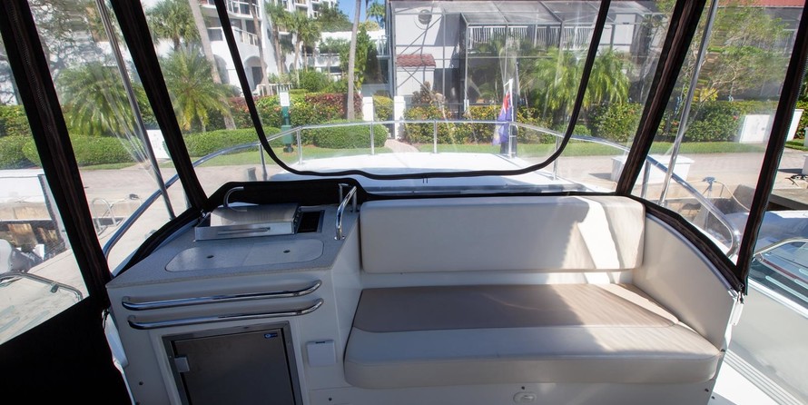 Carver 44 Sojourn