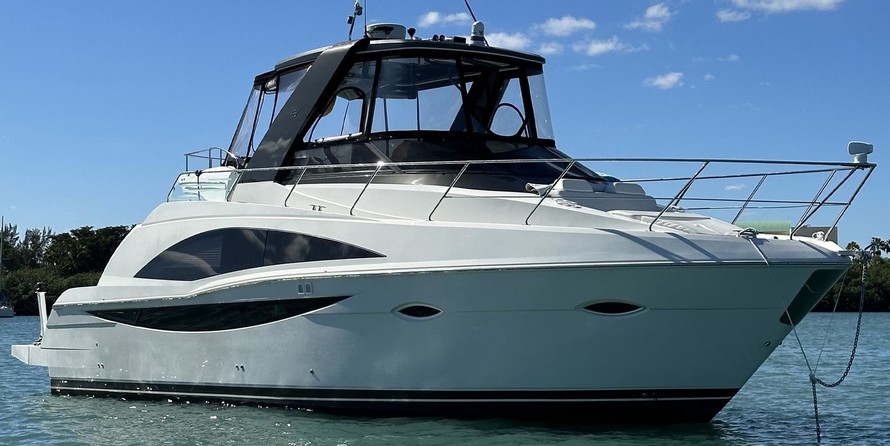 Carver 44 Sojourn