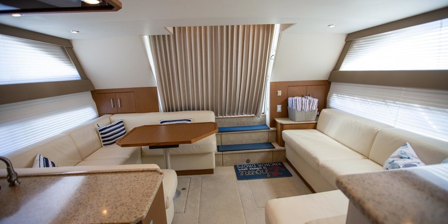 Carver 44 Sojourn