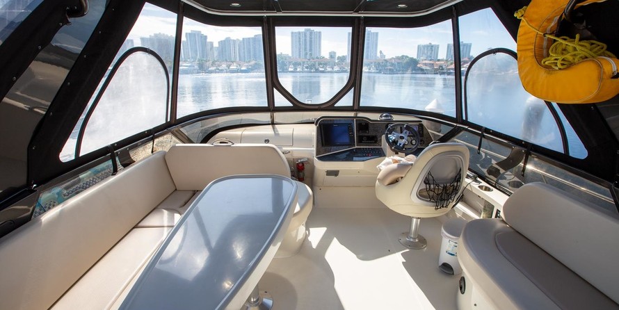 Carver 44 Sojourn