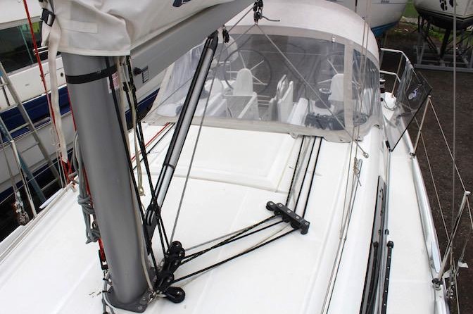Beneteau Oceanis 30.1