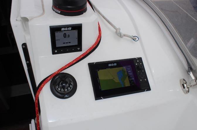 Beneteau Oceanis 30.1