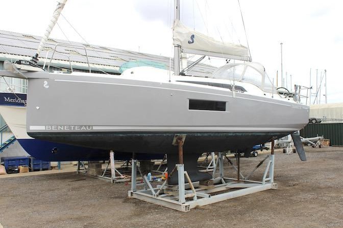 Beneteau Oceanis 30.1