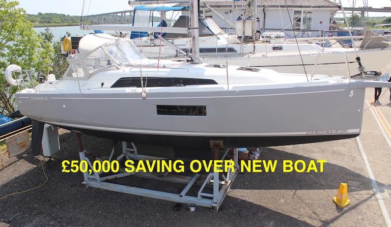 Beneteau Oceanis 30.1