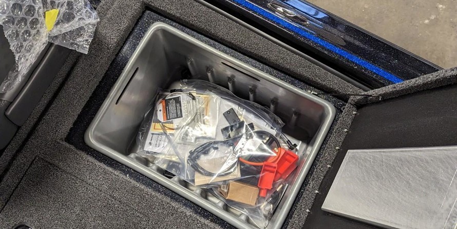 Nitro Z19 Z-Pro Package