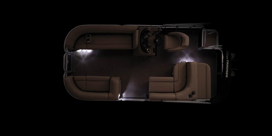 Sun Tracker Party Barge 18 DLX