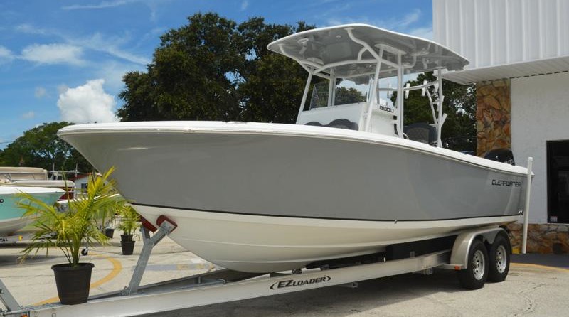 Hydra-sports 2800 cc