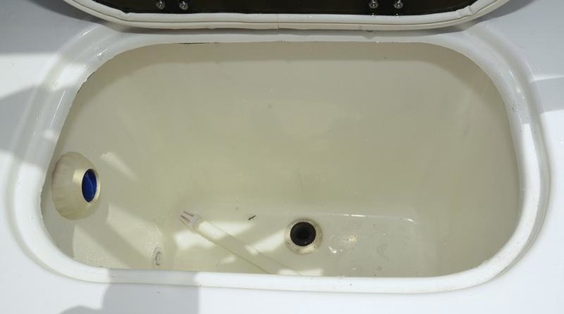 Hydra-sports 2800 cc