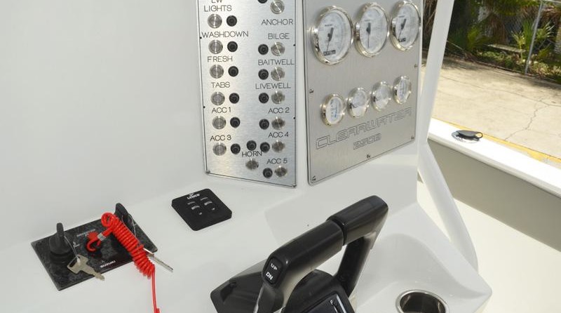 Hydra-sports 2800 cc