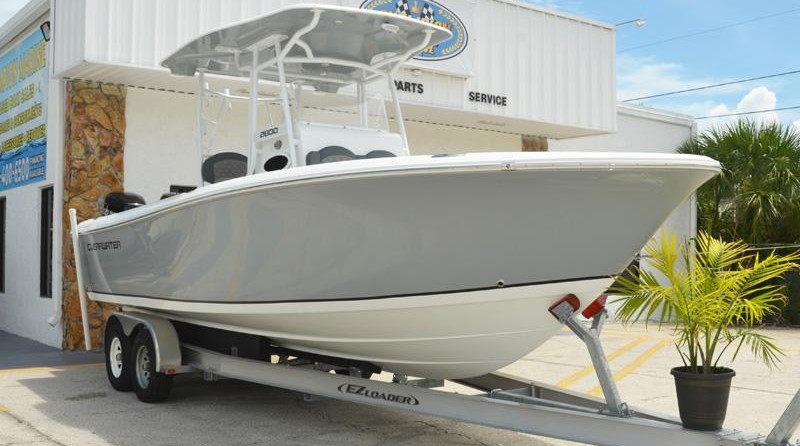 Hydra-sports 2800 cc