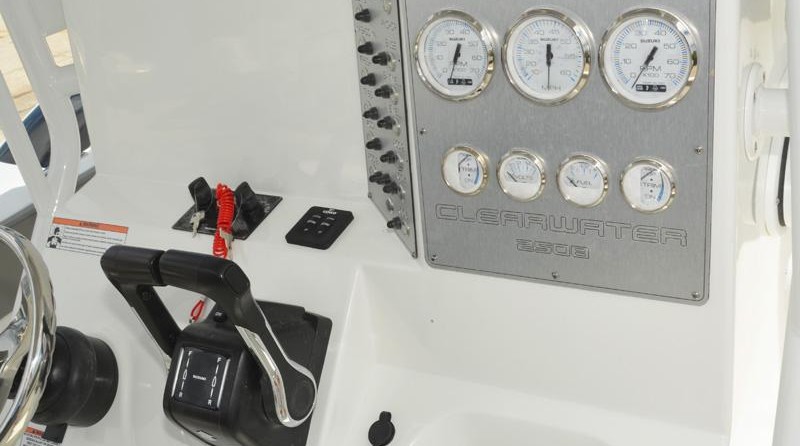 Hydra-sports 2800 cc