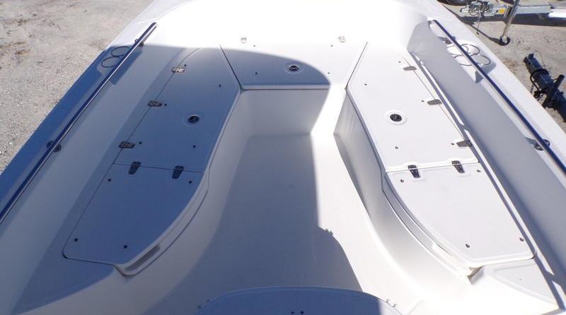 Boston Whaler 270 Dauntless