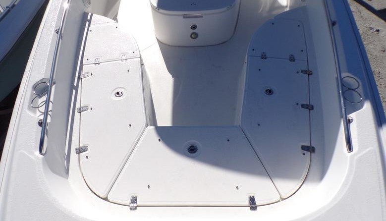 Boston Whaler 270 Dauntless