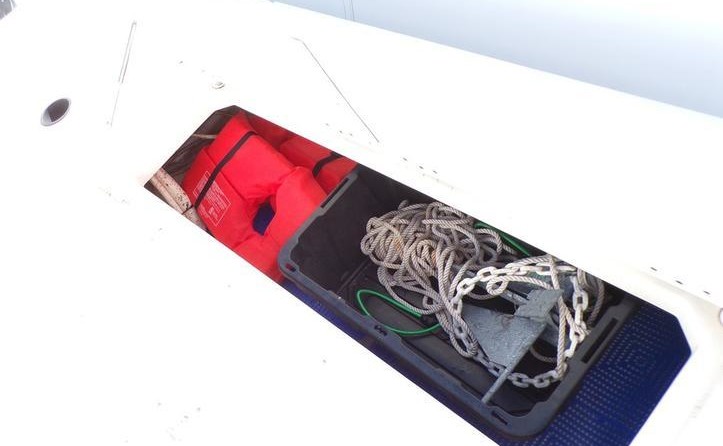 Boston Whaler 270 Dauntless