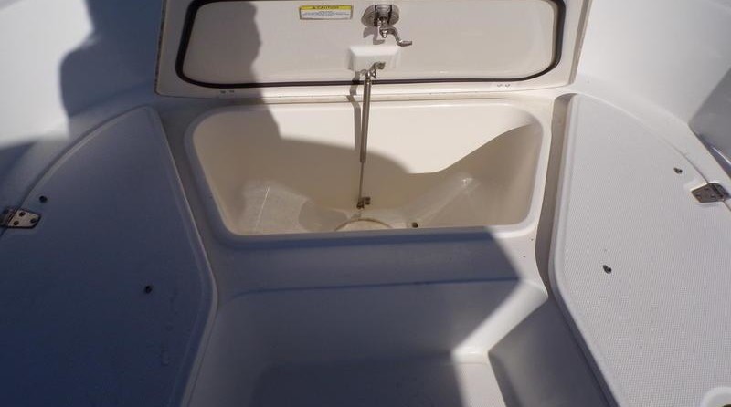 Boston Whaler 270 Dauntless