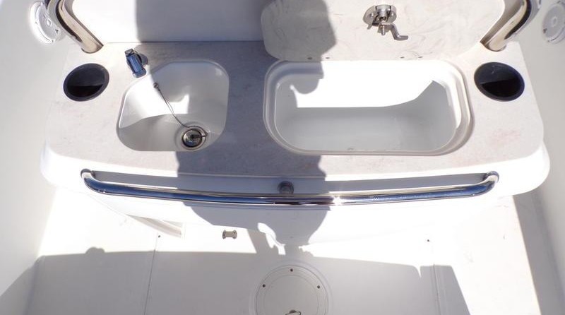 Boston Whaler 270 Dauntless