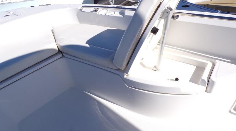 Boston Whaler 270 Dauntless