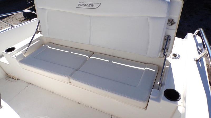 Boston Whaler 270 Dauntless