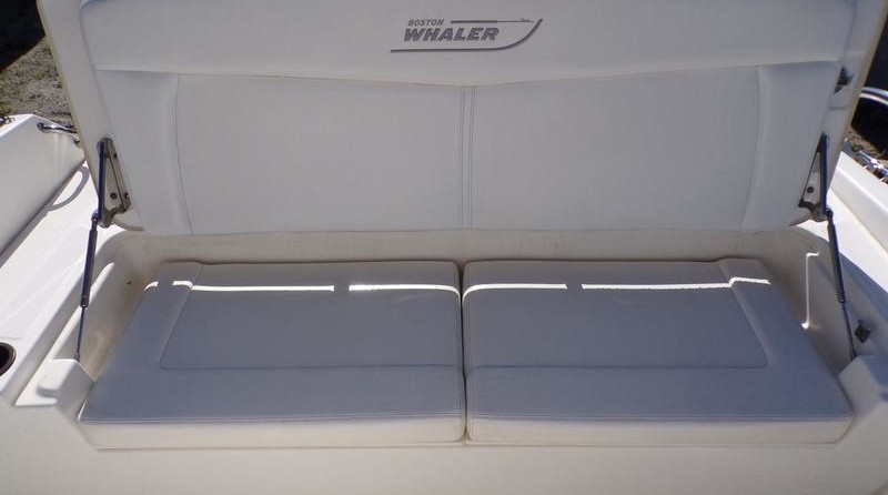 Boston Whaler 270 Dauntless