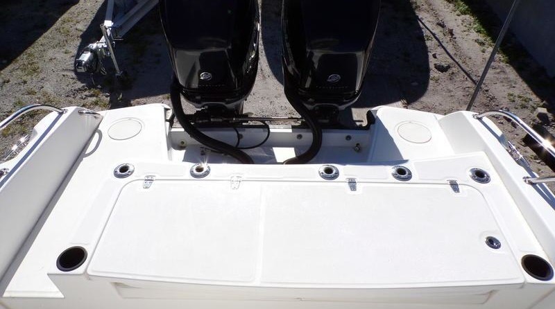 Boston Whaler 270 Dauntless
